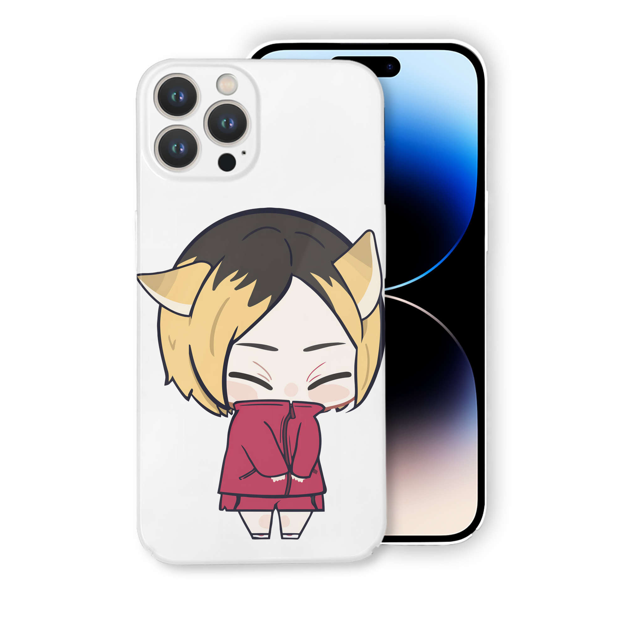 （画像用） ハイキュー!! Haikyu!! 【iPhone 14シリーズ対応】ハードケース